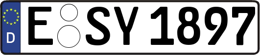 E-SY1897
