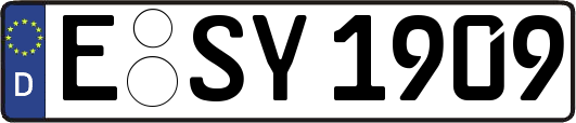 E-SY1909