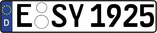 E-SY1925