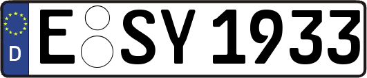 E-SY1933