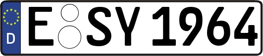 E-SY1964