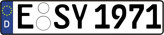 E-SY1971