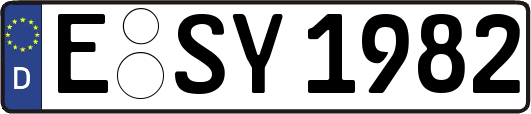 E-SY1982