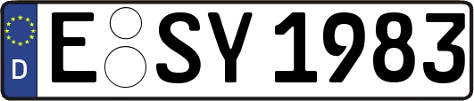 E-SY1983