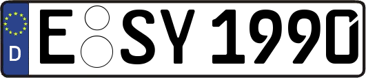 E-SY1990