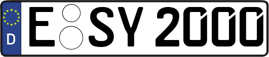 E-SY2000