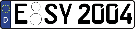 E-SY2004