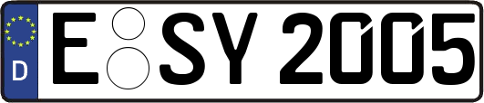 E-SY2005