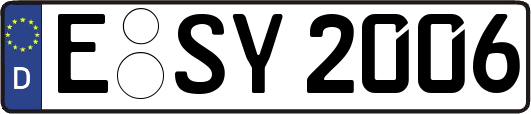 E-SY2006