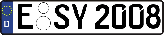 E-SY2008