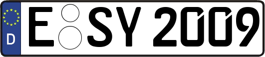 E-SY2009