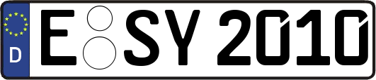 E-SY2010