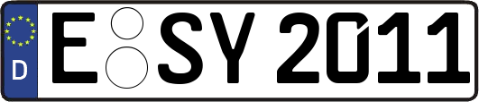 E-SY2011