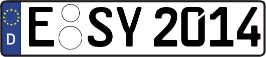 E-SY2014