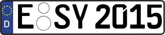 E-SY2015