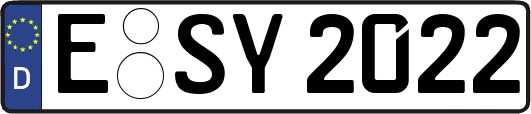 E-SY2022