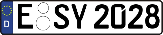 E-SY2028