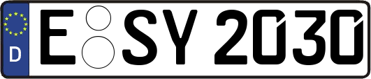 E-SY2030
