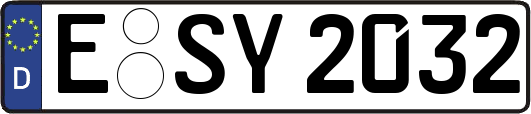 E-SY2032