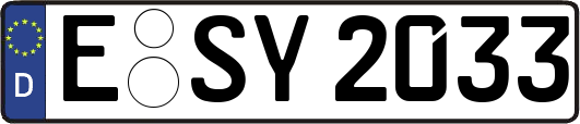 E-SY2033