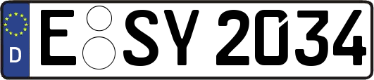 E-SY2034
