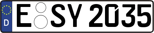 E-SY2035