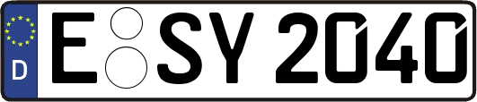 E-SY2040