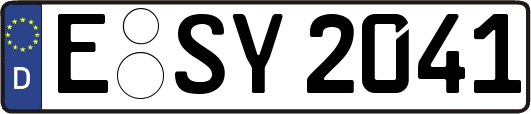 E-SY2041
