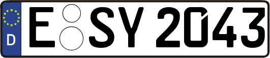 E-SY2043