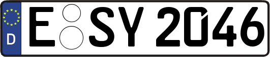 E-SY2046