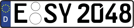 E-SY2048