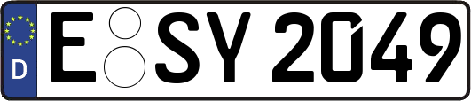 E-SY2049