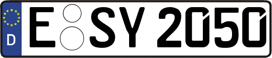 E-SY2050
