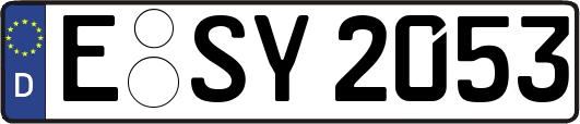 E-SY2053
