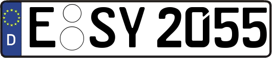 E-SY2055