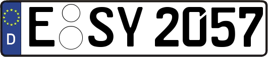 E-SY2057