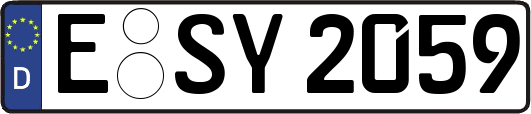 E-SY2059