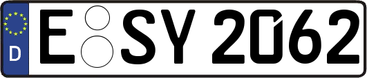 E-SY2062