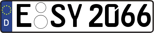 E-SY2066
