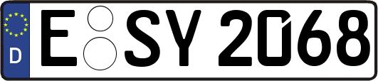 E-SY2068