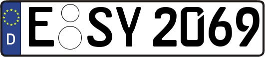E-SY2069