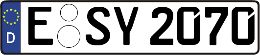 E-SY2070