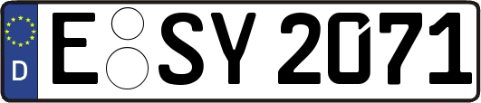 E-SY2071