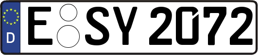 E-SY2072