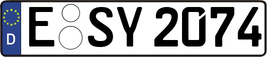E-SY2074