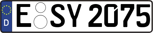 E-SY2075