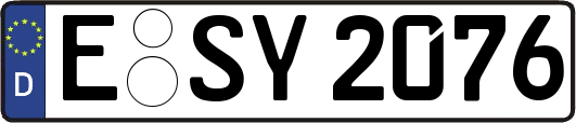 E-SY2076