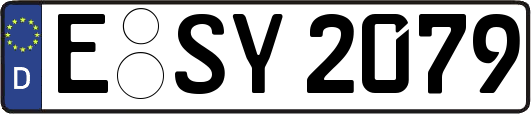 E-SY2079