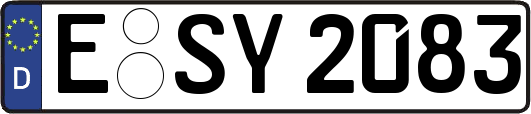 E-SY2083