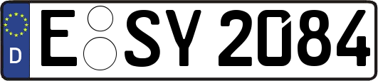 E-SY2084